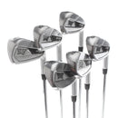 PXG Black Ops Steel Mens Right Hand Irons 5-PW Regular - True Temper Elevate MPH 95