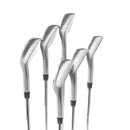 PXG Black Ops Steel Mens Right Hand Irons 5-PW Regular - True Temper Elevate MPH 95
