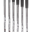 PXG Black Ops Steel Mens Right Hand Irons 5-PW Regular - True Temper Elevate MPH 95
