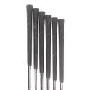 PXG Black Ops Steel Mens Right Hand Irons 5-PW Regular - True Temper Elevate MPH 95