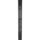 Ping i210 Graphite Mens Right Hand Irons 3-9 Red Dot 1* Flat Extra Stiff - KBS Tour C-Taper Limited