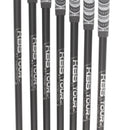 Ping i210 Graphite Mens Right Hand Irons 3-9 Red Dot 1* Flat Extra Stiff - KBS Tour C-Taper Limited