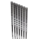 Ping i210 Graphite Mens Right Hand Irons 3-9 Red Dot 1* Flat Extra Stiff - KBS Tour C-Taper Limited