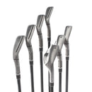 TaylorMade Stealth Graphite Mens Right Hand Irons 5-SW Senior - Fujikura Ventus 5-A