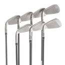 TaylorMade Stealth Graphite Mens Right Hand Irons 5-SW Senior - Fujikura Ventus 5-A