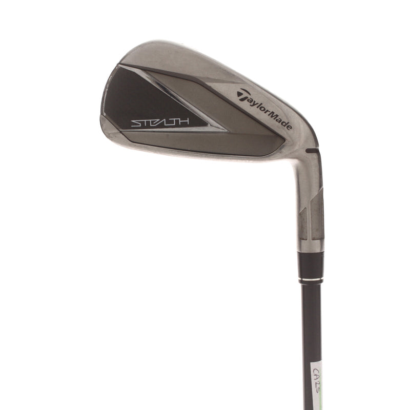 TaylorMade Stealth Graphite Mens Right Hand 4 Iron 18.5* Senior - Fujikura Ventus 5-A