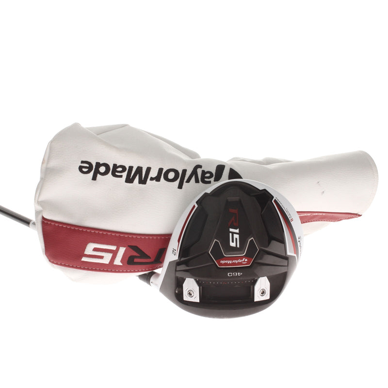 TaylorMade R15 Graphite Mens Right Hand Driver 12* Stiff - Speeder 57
