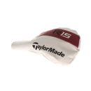 TaylorMade R15 Graphite Mens Right Hand Driver 12* Stiff - Speeder 57