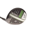 Callaway Epic Speed Graphite Mens Right Hand Fairway 3 Wood 15* Stiff - HZRDUS Smoke iM10 6.0 60g
