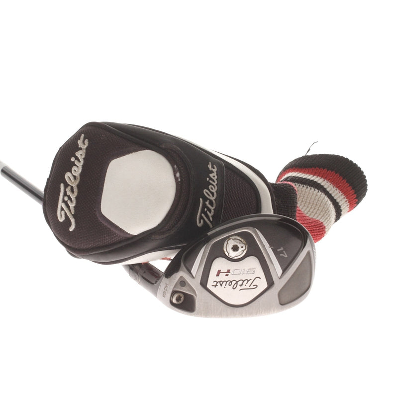 Titleist 910H Graphite Mens Right Hand 2 Hybrid 17* Stiff - Diamana 80 HYB