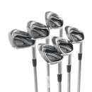 Mizuno JPX 800 Graphite Ladies Right Hand Irons 6-SW Ladies - Mizuno Exsar