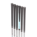 Mizuno JPX 800 Graphite Ladies Right Hand Irons 6-SW Ladies - Mizuno Exsar