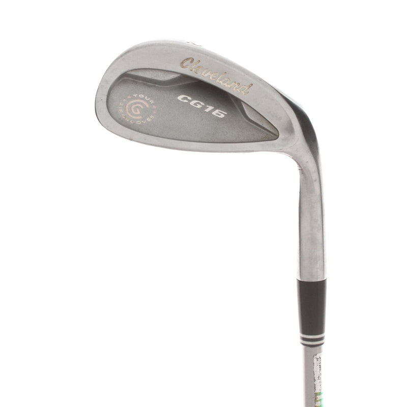 Cleveland CG16 Graphite Ladies Right Hand Gap Wedge 52* 10 Bounce Ladies - Cleveland 50g