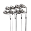 TaylorMade PSi Steel Mens Right Hand Irons 4-SW Stiff - Project X 6.0