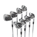 TaylorMade PSi Steel Mens Right Hand Irons 4-SW Stiff - Project X 6.0