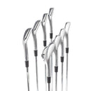 TaylorMade PSi Steel Mens Right Hand Irons 4-SW Stiff - Project X 6.0