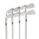 TaylorMade PSi Steel Mens Right Hand Irons 4-SW Stiff - Project X 6.0