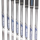 TaylorMade PSi Steel Mens Right Hand Irons 4-SW Stiff - Project X 6.0