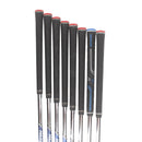 TaylorMade PSi Steel Mens Right Hand Irons 4-SW Stiff - Project X 6.0