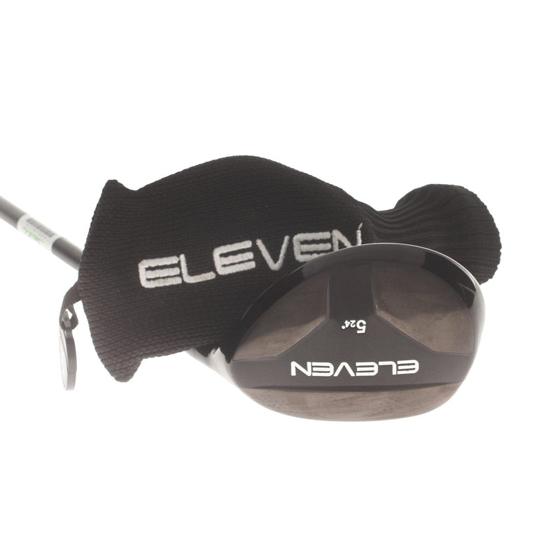 Eleven Graphite Mens Right Hand 5 Hybrid 24* Regular - Eleven