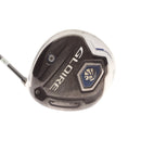 TaylorMade Gloire Graphite Mens Right Hand Driver 11* Stiff - Fujikura GL 3300