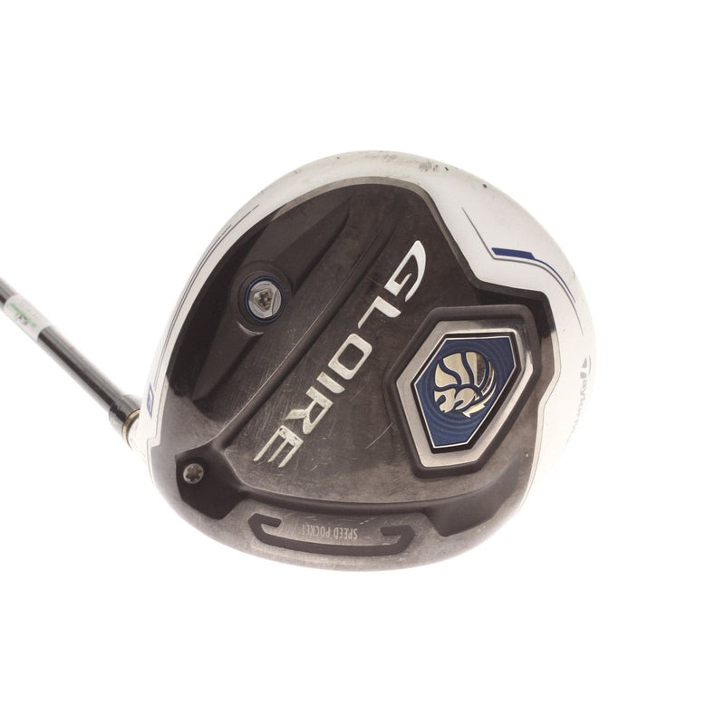 TaylorMade Gloire Graphite Mens Right Hand Driver 11* Stiff - Fujikura GL 3300