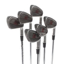 Titleist 755 Steel Mens Right Hand Irons 5-PW Stiff - True Temper