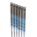 Titleist 755 Steel Mens Right Hand Irons 5-PW Stiff - True Temper