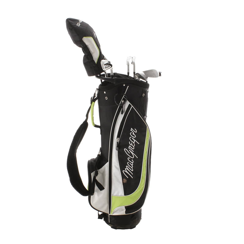 MacGregor CG4000 Graphite Mens Right Hand Package Set Regular - MacGregor