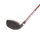 Wilson D300 Graphite Mens Right Hand 3 Hybrid 19* Regular - Matrix Speed Rulz 54 R