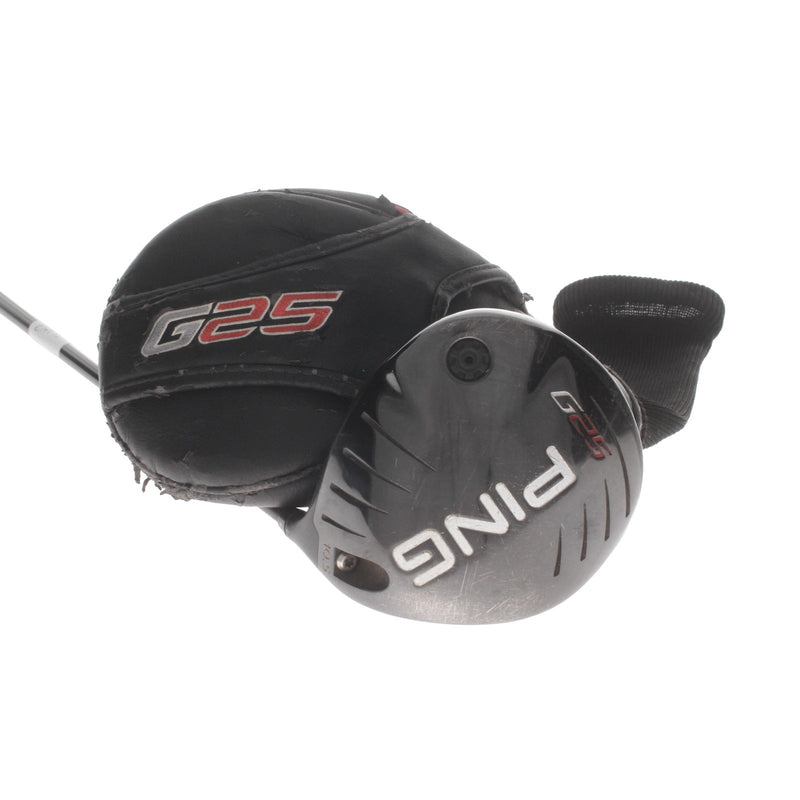 Ping G25 Graphite Mens Right Hand Driver 10.5* Regular - Ping TFC 189
