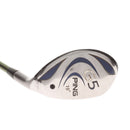 Ping G5 Graphite Mens Right Hand 3 Hybrid 19* Regular - Aldila NV 85