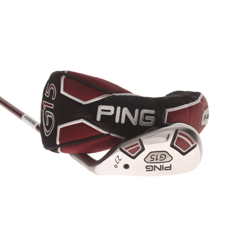 Ping G15 Graphite Mens Right Hand 5 Hybrid 27* Regular - Ping TFC 149