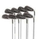 Ping G25 Steel Mens Right Hand Irons 4-SW Green Dot 2.25* Upright Regular - Ping CFS