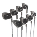 Ping G25 Steel Mens Right Hand Irons 4-SW Green Dot 2.25* Upright Regular - Ping CFS