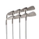 Ping G25 Steel Mens Right Hand Irons 4-SW Green Dot 2.25* Upright Regular - Ping CFS