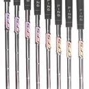 Ping G25 Steel Mens Right Hand Irons 4-SW Green Dot 2.25* Upright Regular - Ping CFS
