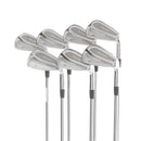 Mizuno MP-58 Steel Mens Right Hand Irons 4-PW Stiff - N.S.Pro 950GH