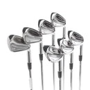 Mizuno MP-58 Steel Mens Right Hand Irons 4-PW Stiff - N.S.Pro 950GH