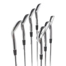 Mizuno MP-58 Steel Mens Right Hand Irons 4-PW Stiff - N.S.Pro 950GH