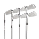 Mizuno MP-58 Steel Mens Right Hand Irons 4-PW Stiff - N.S.Pro 950GH