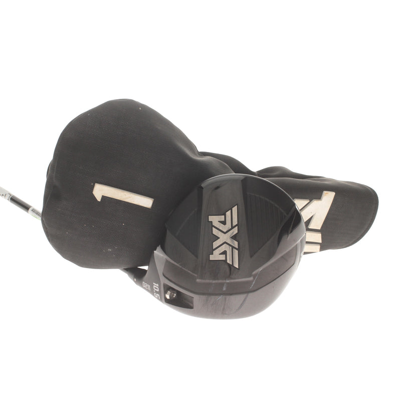 PXG 0211 2020 Graphite Mens Right Hand Driver 10.5* Regular - Mitsubishi Chemical Diamana s60 Limited