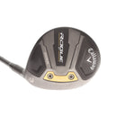 Callaway Rogue ST Max Graphite Mens Right Hand Fairway 3 wood HL 16.5* Regular - Project X HZRDUS Smoke Green iM10 60