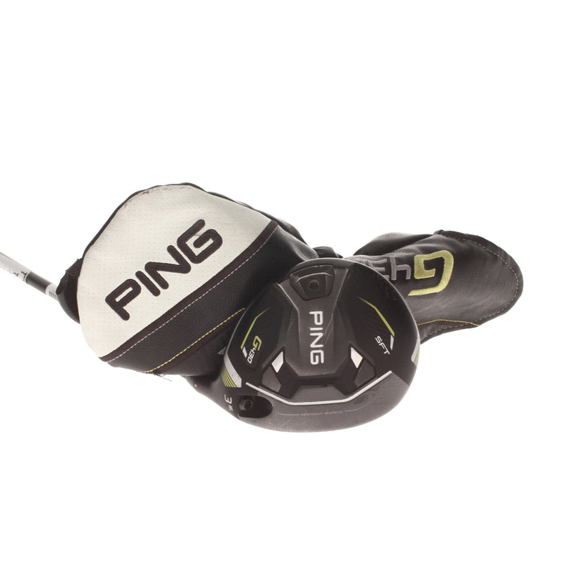 Ping G430 SFT Graphite Mens Right Hand Fairway 3 Wood 16* Senior - Alta CB 65
