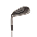Cleveland Smart Sole Full Face Steel Mens Left Hand Chipper 42* Wedge - KBS Hi-Rev Max 105