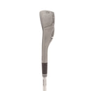 Cleveland Smart Sole Full Face Steel Mens Left Hand Chipper 42* Wedge - KBS Hi-Rev Max 105