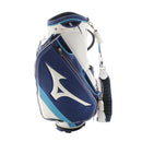 Mizuno Tour Bag - Blue/White