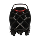 Motocaddy Pro Series Cart Bag - Black/Red