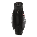 Motocaddy Pro Series Cart Bag - Black/Red