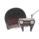 Scotty Cameron Phantom 7.2 2026 Mens Right Hand Putter 34" Mallet - Scotty Cameron Design
